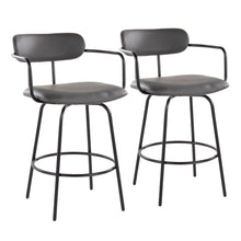  Demi - 26" Fixed-Height Counter Stool (Set of 2)