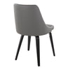 Marche - Chair (Set of 2) - Black Legs