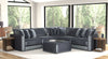 Remington - Modular Sofa And Cocktail Ottoman