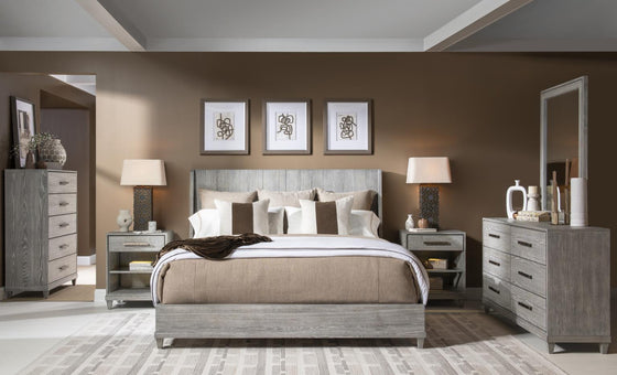 Artesia - Complete Panel Bed