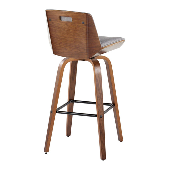 Corazza - 30" Fixed-Height Barstool (Set of 2)