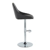 Diana - Adjustable Stool (Set of 2) - Blue