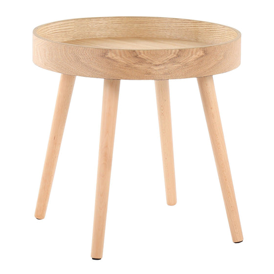 Pebble - Side Table Set - Beige