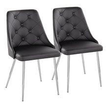  Marche - Chair (Set of 2) - Chrome Legs
