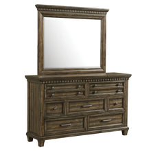  Mccoy - Dresser & Mirror Set