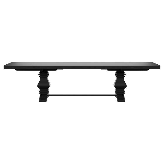 Florence - 126" Extension Dining Table Set