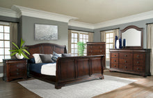  Cameron - Sleigh Bedroom Set