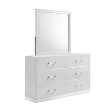  Europa - Mirror - White