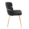 Cinch - Art Deco Dining Chair (Set of 2)