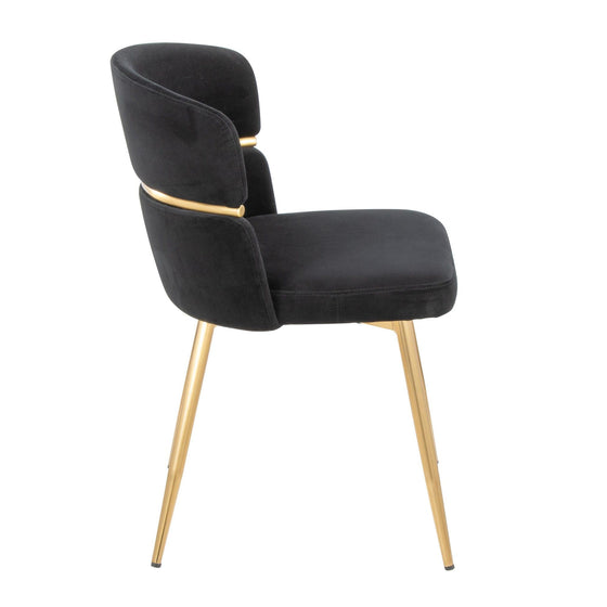 Cinch - Art Deco Dining Chair (Set of 2)