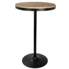 Dakota - Adjustable Bar / Dinette Table - Black