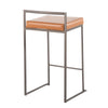 Fuji - Stackable Counter Stool Set