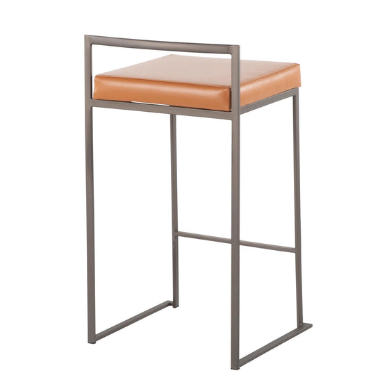 Fuji - Stackable Counter Stool Set