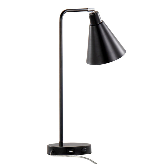 Pix - 19" Metal Task Lamp
