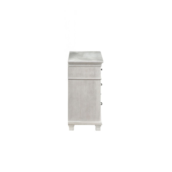 Silver Sands - Dresser - Gray