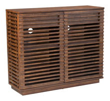  Linea - Cabinet - Walnut