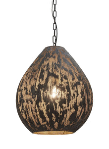  Koza - Ceiling Lamp - Black