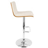 Vasari - Adjustable Barstool (Set of 2)