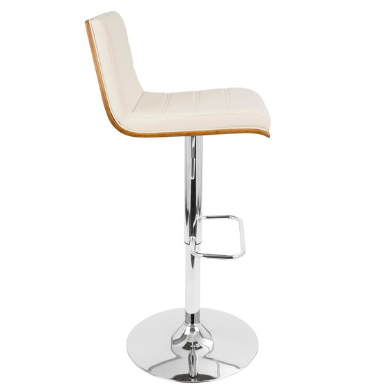 Vasari - Adjustable Barstool (Set of 2)