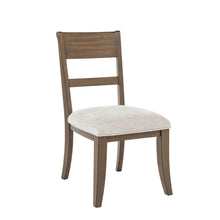 Mariana - Wood Back Side Chair (Set of 2)