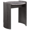 Gladstone - Round Faux Marble Top Table