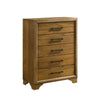 Harmony - Upholstered Storage Bedroom Set With LED