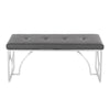 Constellation - Bench - Silver Base