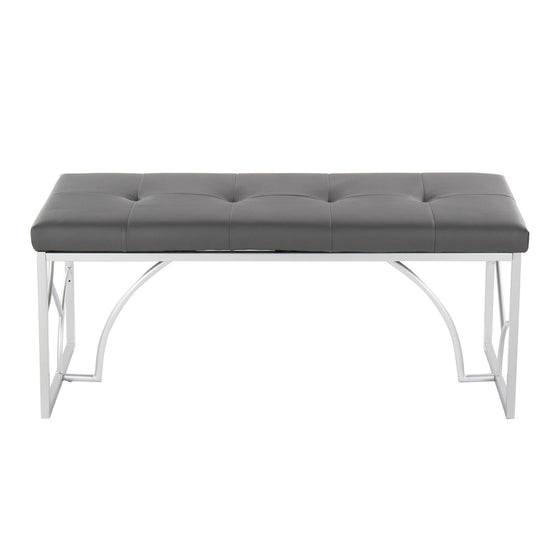 Constellation - Bench - Silver Base