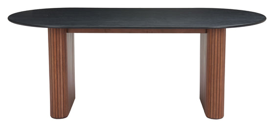 Lassig - Dining Table - Black