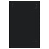 Aideen - Acrylic Crystal Wall Mirror - Silver