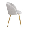 Fran - Pleated Chair