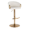 Claire - Adjustable Bar Stool Set