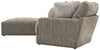 Turner - Sectional With Ottoman