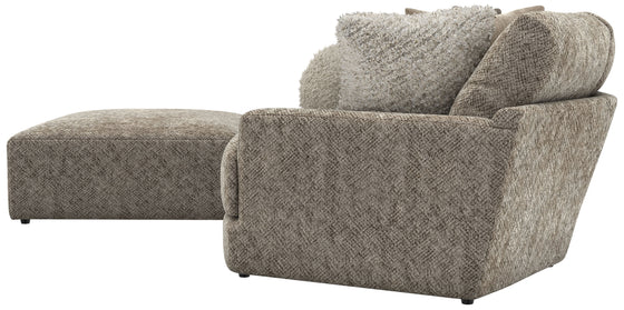 Turner - Sectional With Ottoman
