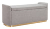 Dobo - Storage Bench - Gray