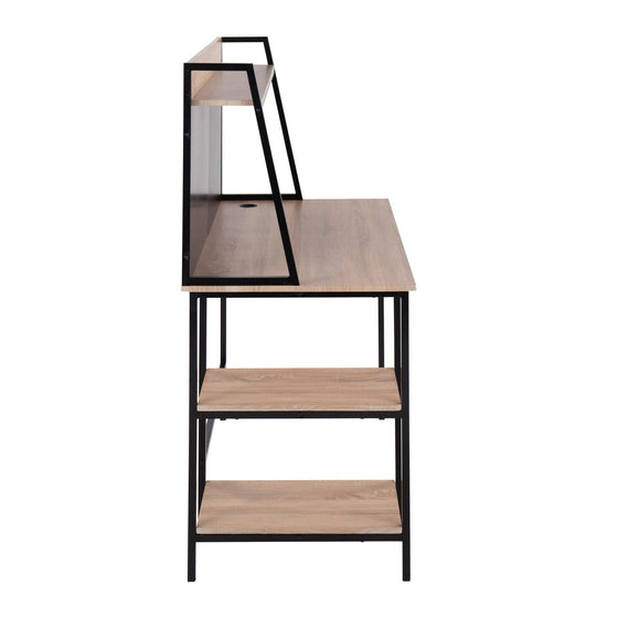 Geo - Shelf Desk