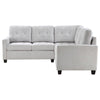 Georgina - Upholstered Modular Sectional Sofa