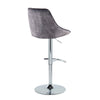 Diana - Adjustable Bar Stool (Set of 2)