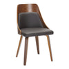 Anabelle - Bent Wood Chair (Set of 2)
