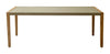 Kata - Outdoor Dining Table - Gray