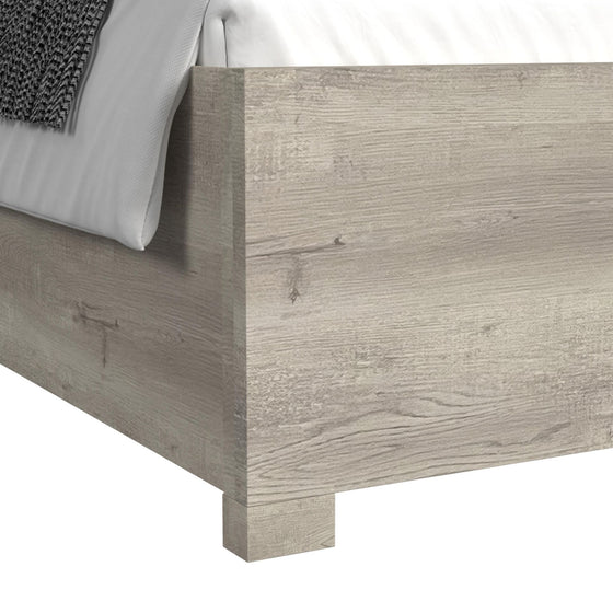 San Matteo - Bed With LED