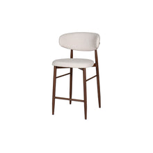  Royce - Counter Chair With Metal Frame (Set of 2)