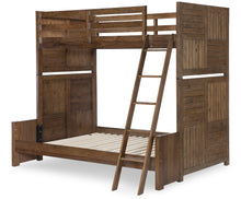  Summer Camp - Complete Over Bunk Bed