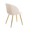 Fran - Pleated Chair