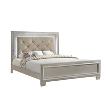  Platinum - Bed