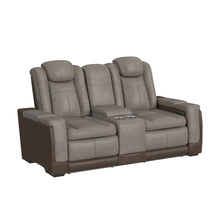  Lantana - Power Motion Loveseat With Power Headrest, LED, And Console