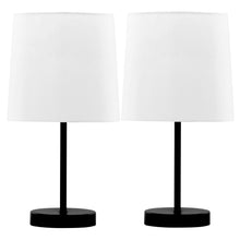  Cooper - 16" Accent Lamp (Set of 2)