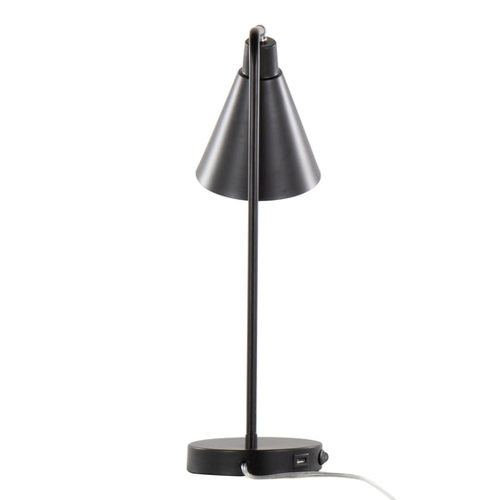 Pix - 19" Metal Task Lamp