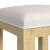 Ridgemont - Dressing Stool - Natural