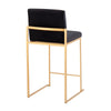 Fuji - High Back Counter Stool Set